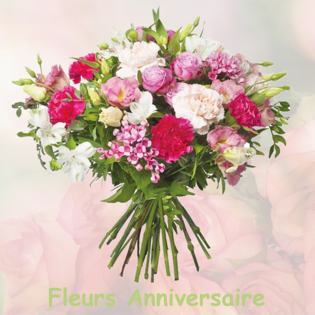 fleurs anniversaire SARIAC-MAGNOAC